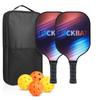 Carbon Fiber Honeycomb Pickleball Paddle for Outdoor Sports