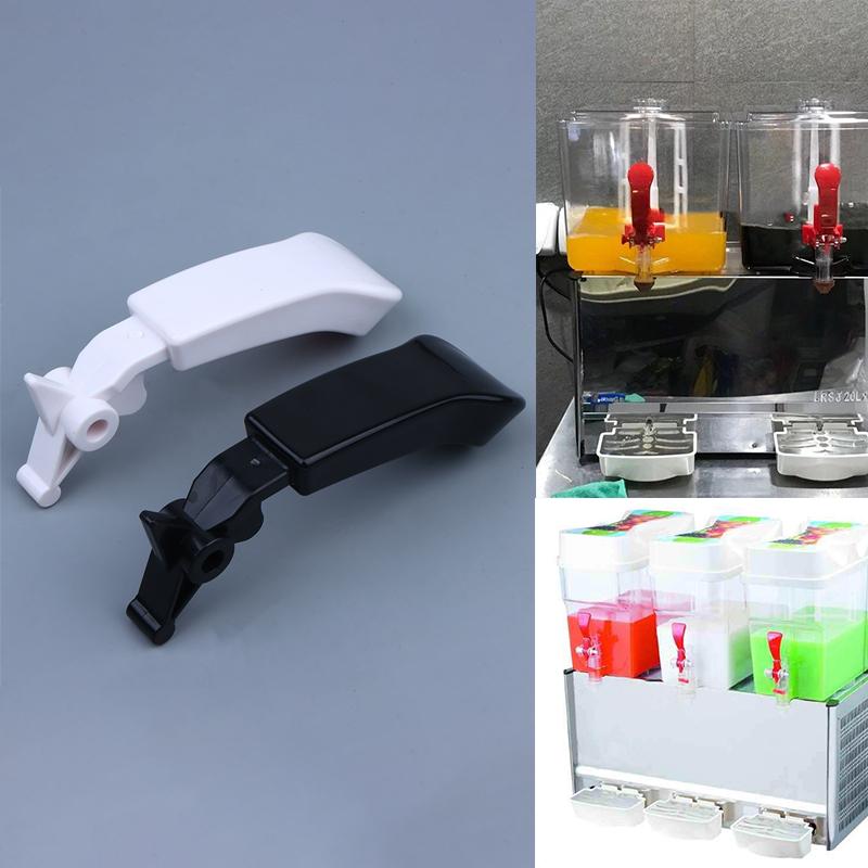 Universal Push Handle Lever for Slushie Machine & Juice Dispenser ,Commercial Cold Drink Machine Replacement Part