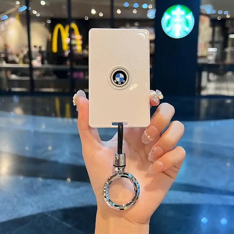 NFC Card Key Case Cover For BMW 1 3 5 7 8 Series X1 X3 X5 X6 X7 F30 G20 F34 F31 G30 G01 F15 I3 M4 535LE 2022 New Energy FF44