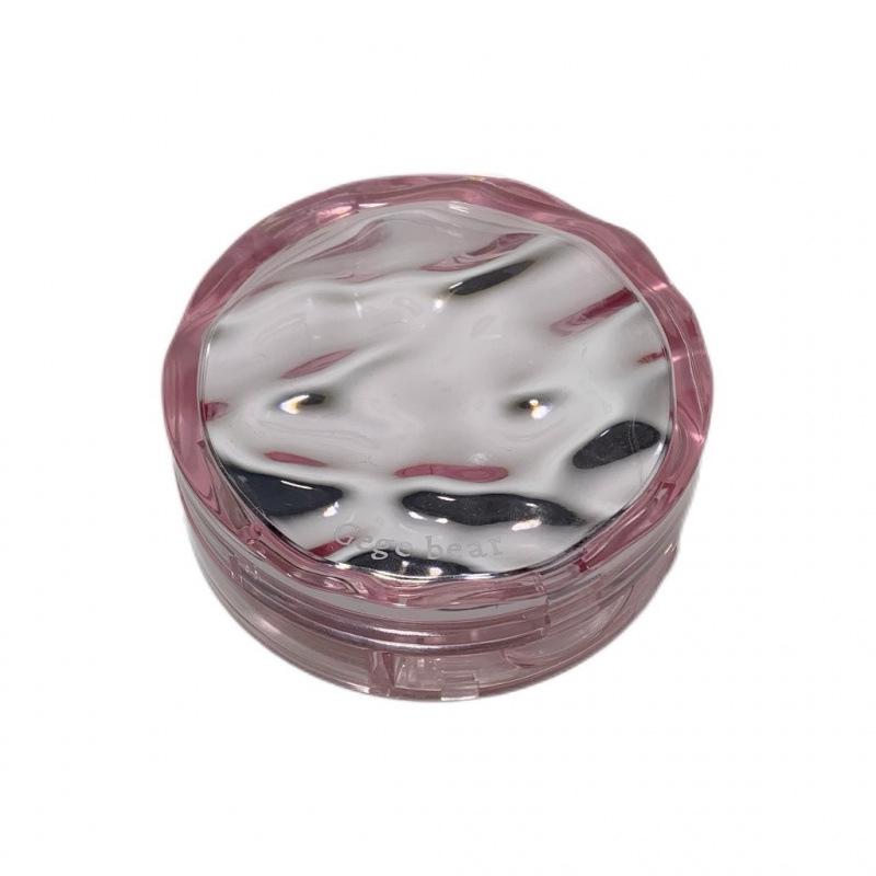 Gege Bear Erfrischende Cushion Foundation: Langanhaltendes, Feuchtigkeitsspendendes, Farbkorrigierendes Make-up zur Aufhellung fahler Haut.