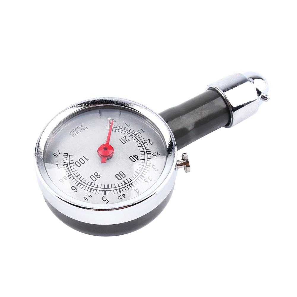 Car Tyre Tire Pressure Gauge Meter Tester Diagnostic Tool Universal