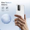 For Samsung Galaxy A05s 4G Clear Phone Case TPU PC Anti-Slip Drop-Proof Back Cover