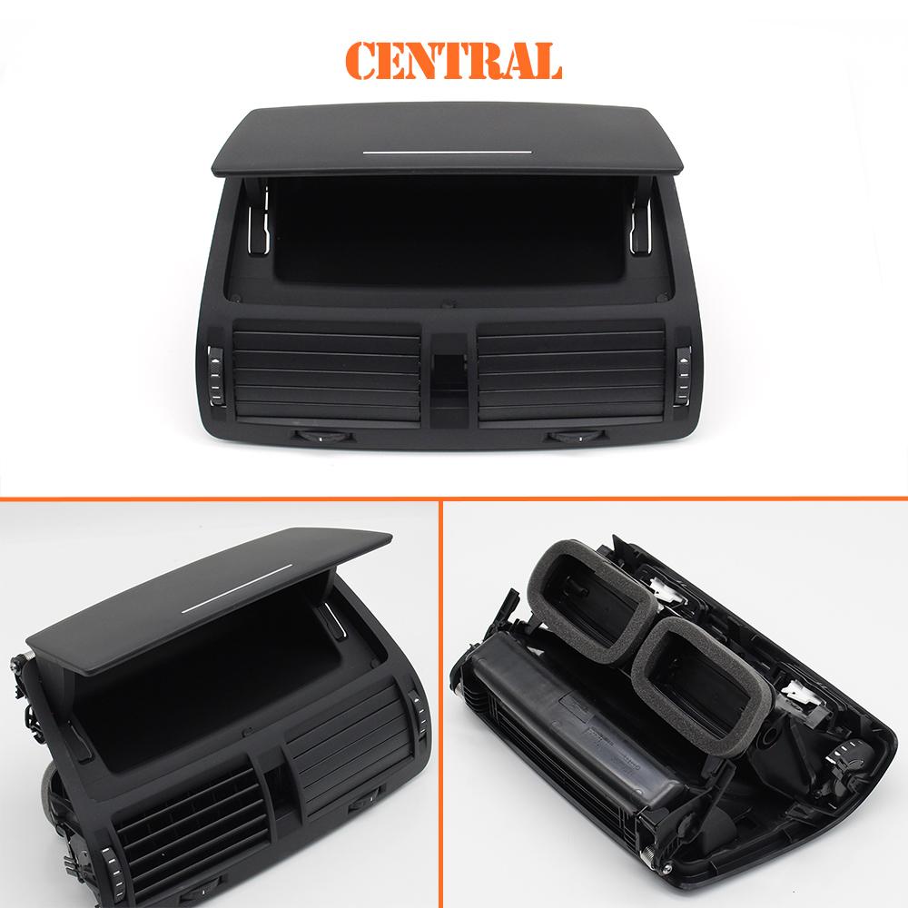 Front Central Left Right Rear Air Conditioning AC Vent Grille Outlet Assembly for Skoda Octavia Laura 2004-2014 1ZD820951