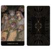 Kancharo 78-Karten Tarot-Set [Das Auge des Geistes Tarot] Enthält ein japanisches Tarotkarten-Grundanleitungsheft und eine Tasche (Authentisch)