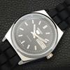 AUTOMATIC VINTAGE SEIKO 5 REFURBISHED JAPAN MENS BLACK DIAL WATCH a440644-9 Sk-a440644-1