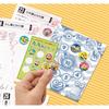 Beverly Minions Reward 64 Stickers X 10 Sets Stickers, (SL-207A)