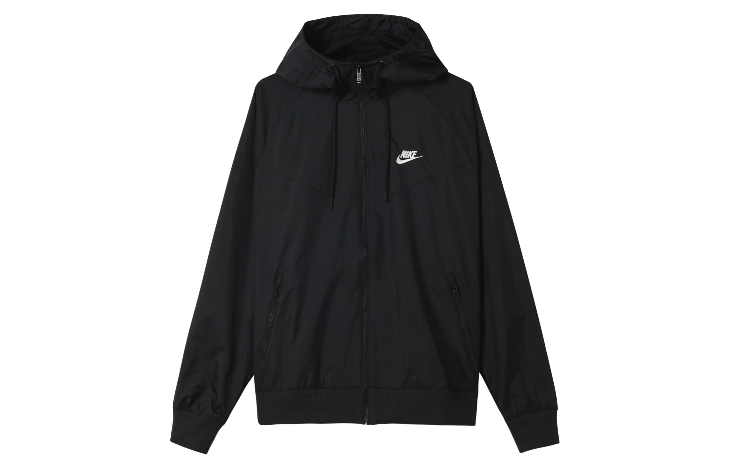 Nike Sportswear Jacket Spring Men s Black AR2192-010 XXL