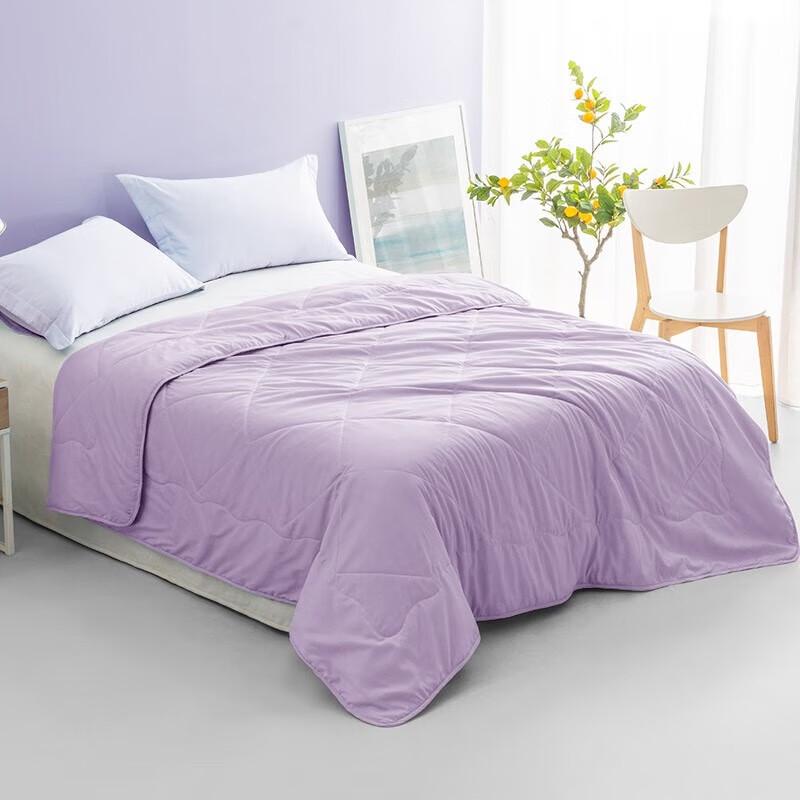 Luolai Provence Tussah Silk Duvet