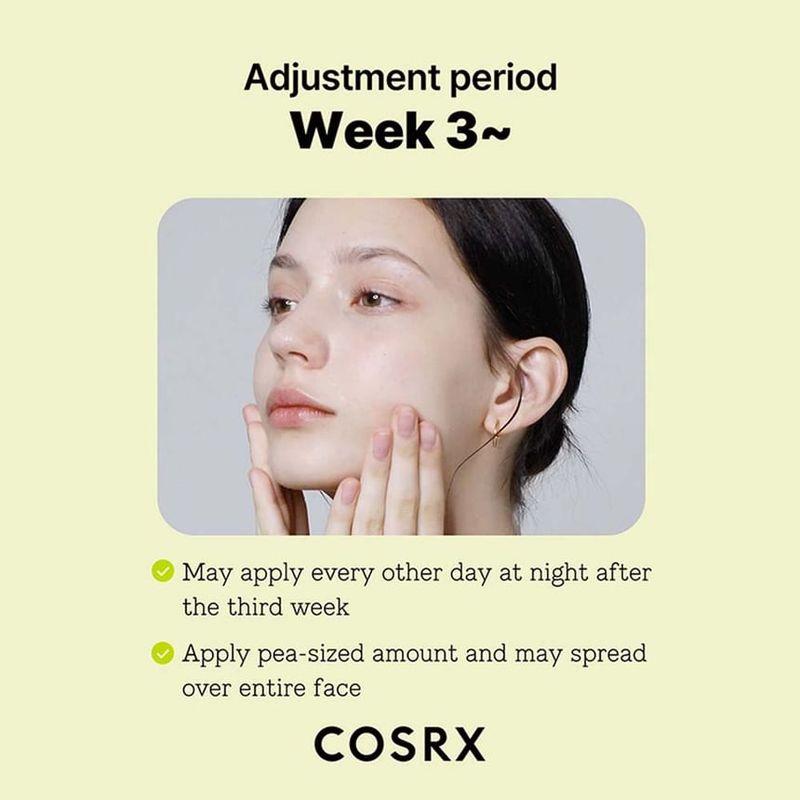 COSRX The Retinol 0.3 Cream