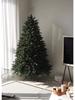 Luxurious Dense Artificial Christmas Tree with Lights - Secure, High-End Design Available Now