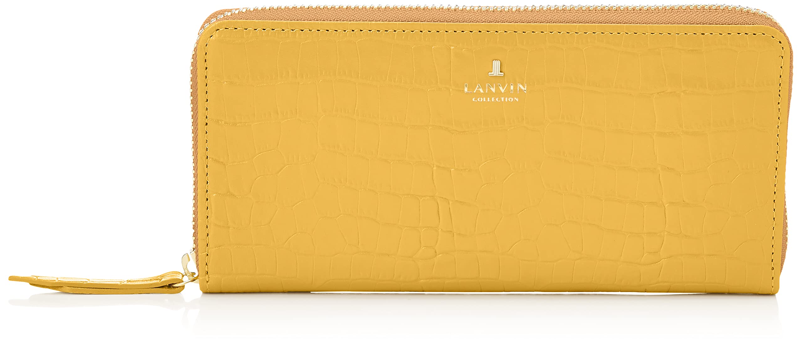 Lanvin Коллекция La Mer Кошелек-портмоне 65-6715 Женский Желтый Один размер