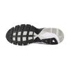 Nike Scarpe da Corsa Uomo Initiator Resistenti all'Abrasione Traspiranti Assorbi-umidità Basse Nero Bianco Argento 394055-100(Team656-)