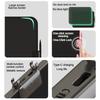 12/15/20Inch  Drawing Board Writing Tablet Digit Magic Blackboard Art Tools Painting Learning & Education Toys for Kids Gifts