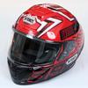 Original Full Face Motorcycle Helmet X14 Red Helmet Riding Motocross Racing Motobike Helmet ECE Approved Women Safety Hat Casque