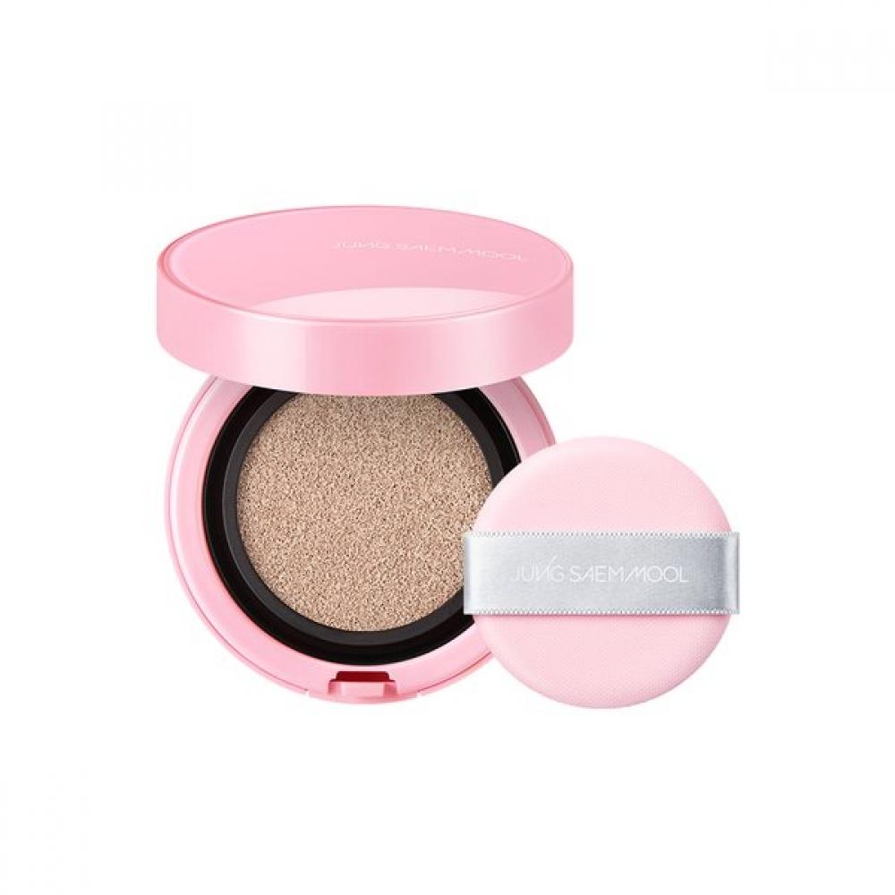 JUNGSAEMMOOL [new Pink Edition] Essential Skin Nuder Cushion +refill  + Pink Puff 2p