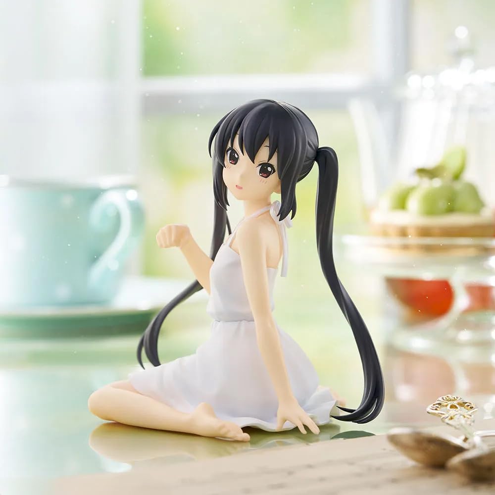 Yumemirize Nakano Azusa Figure K-On!