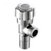 Nashide YH6047 Copper Angle Stop Valve