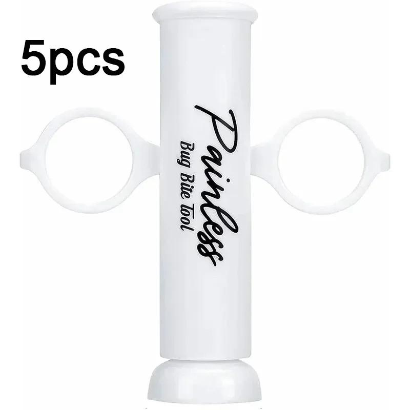 Suction Tool, Poison Remover - Bug Bites And Bee/Wasp Stings, Natural Insect Bite Relief, Chemical Free Single Pest Reject