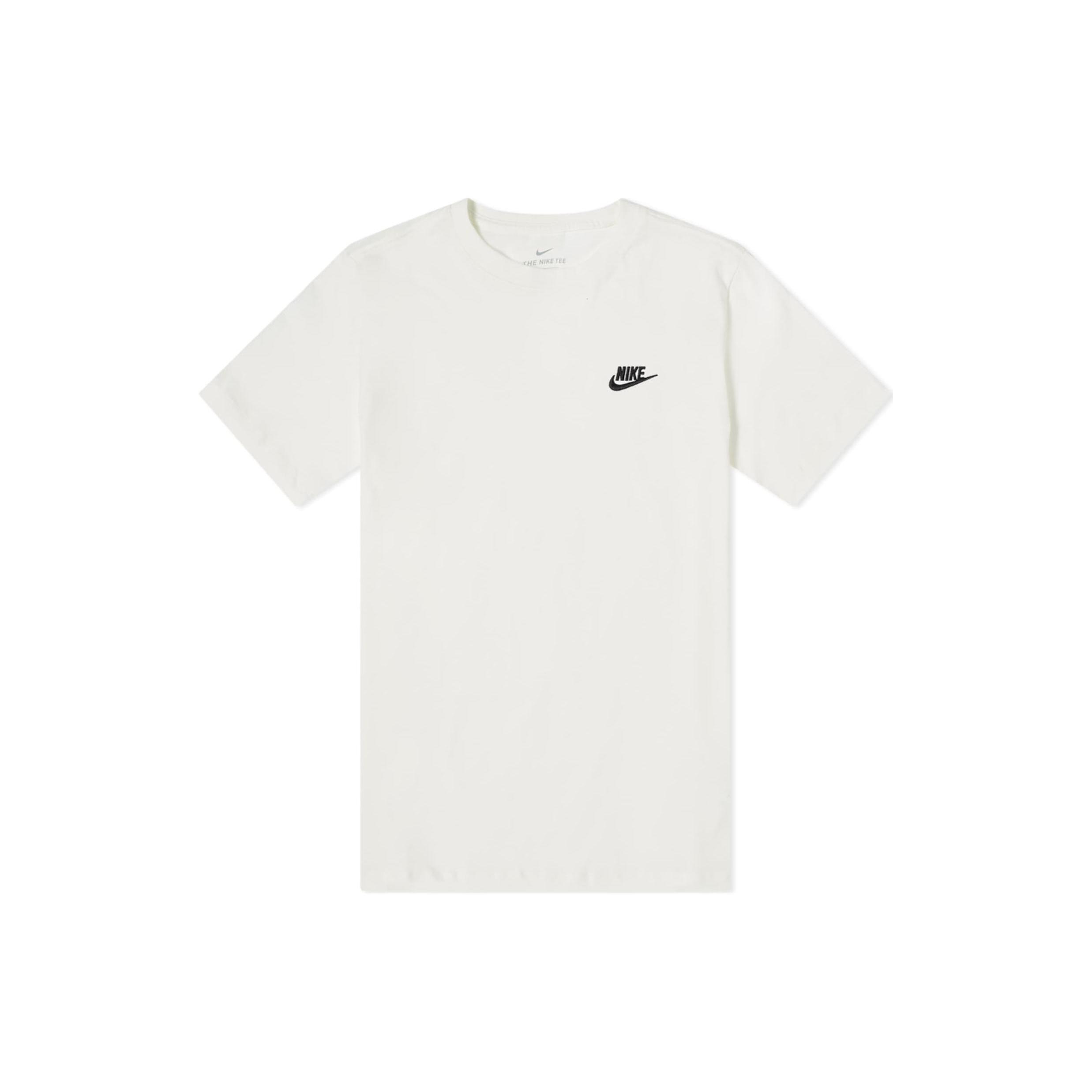 

Новая мужская футболка Nike Sportswear Club AR4997-133 XS