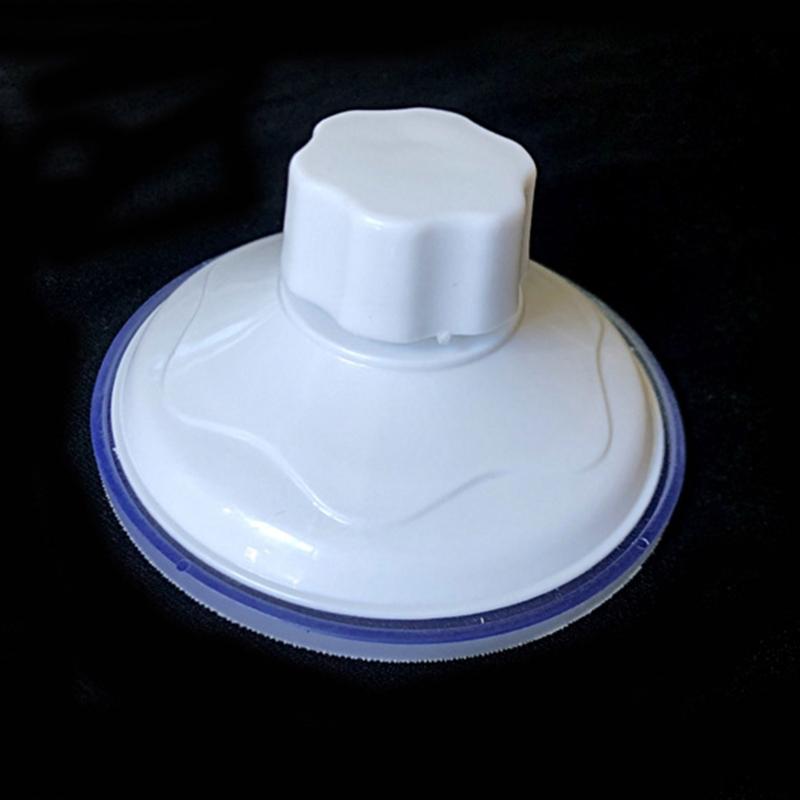 Set di 4/8 Ventose per Finestre Ceramiche Piastrelle Gatto Dormiente Letto Sospeso Ventose Forti Sostituzione