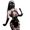 Sexy lingerie sexy nun uniform pure desire free of temptation pajamas small breasts big set