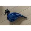 Used Vintage, Bird, Figurine, Denmark, Approx. 24cm