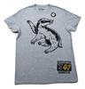 Loot Crate Harry Potter Mens Hufflepuff Quidditch Shirt New M