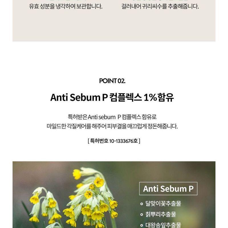 SIORIS - Let Me Refresh Foam Cleanser