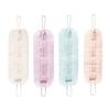 Bath Towel Nylon Back Scrubber Exfoliating Body Scrubber Men Women Shower Loofah Scrubber Quick-Drying Cleaning Towel