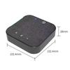 SHENGHUASHITONG SH-M35W+ Wireless Bluetooth Omnidirectional Conference Microphone & Speaker (CN Version)