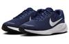 Nike Revolution 7 Blu Notte Nero Bianco Platino Puro FB2207-400