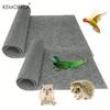 KEMORELA Reptile Carpet Soft Mat Liner for Fish Tank Lizard Turtle Snake Bearded Dragon - Water-Absorbing Moisturizing Pet Care