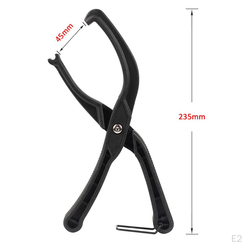 Профессиональный инструмент для ремонта/установки рычага шины. Снимите зажим и зажим. — фото 3