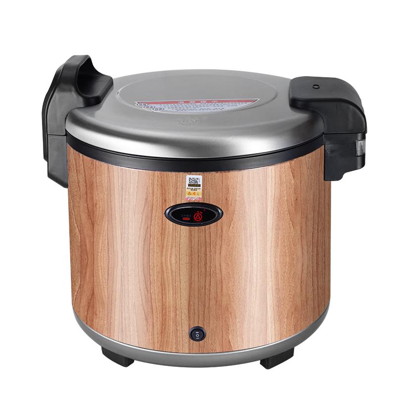 Triangle Commercial 25L Stainless Steel Heated Insulated Food Warmer 25L