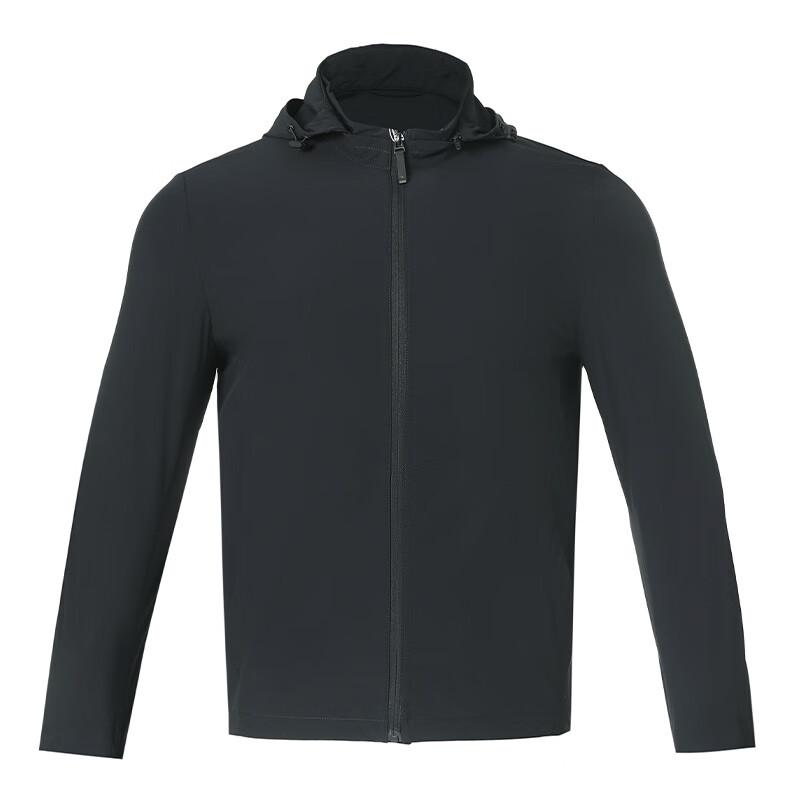 

Ya Yun Men s Business Casual Detachable Hood Jacket 52