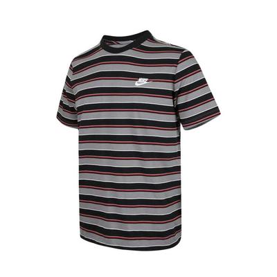 Club Casual Rundhals-Pullover Kurzarm-T-Shirt Herren T-Shirts HJ0551-011