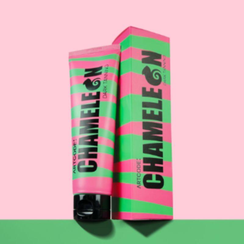 ARTCODE Chameleon Intensifier Beginner Tanning Lotion Cream, 150ml