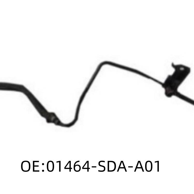 Compatible Rear Brake Hose for Honda (Part: 01464-SDA-A01) 01464-SDA-A01