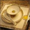 Premium Ceramic Dining Plate and Bowl