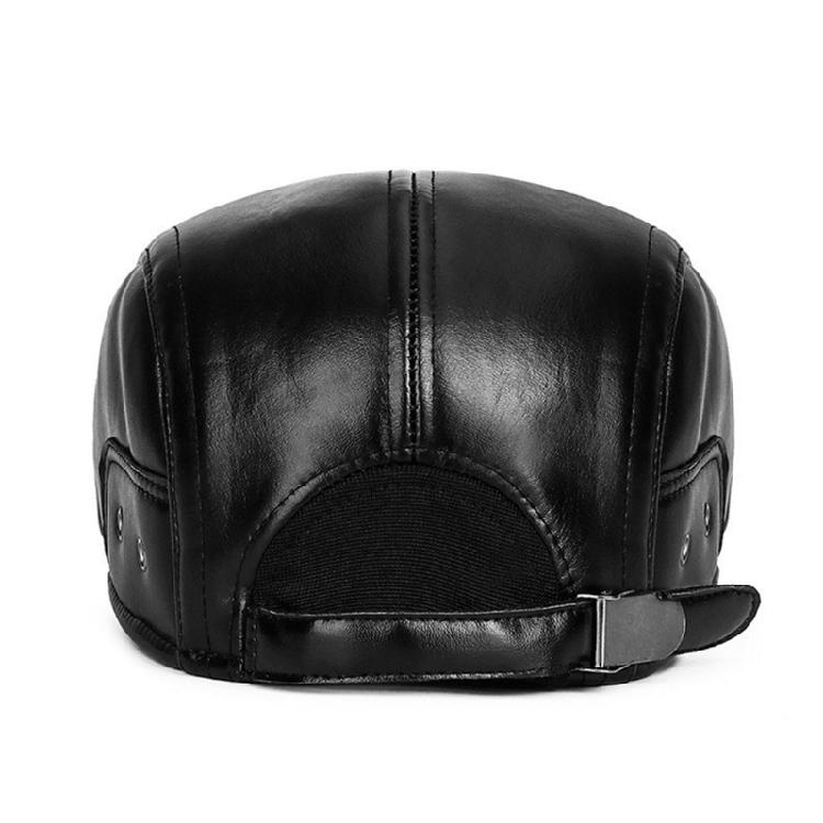 Trendy Berets Japanese Style Unisex Headwear Accessory for Women Men Cabbie Hat for Halloween Cosplay Party Outfit