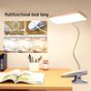 Rechargeable LED Eye-Care Clamp Lamp