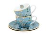 Zestaw 2 Filiżanek Espresso 90 Ml Van Gogh Almond Blossom