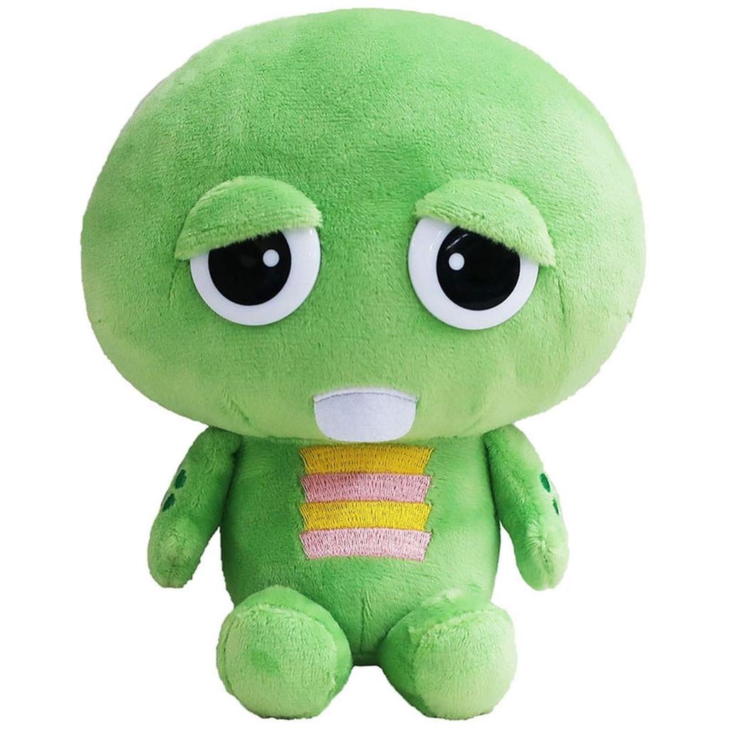 Nakajima Corporation Gacha Muku Gachapin S 201553-24 H18 x W13.5 x D11cm