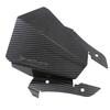Windschutzscheibe für YAMAHA MT07 MT-07 FZ-07 2013 2014 2015 2016 2017 Motorrad Windabweiser Windschutzscheibe Aluminium