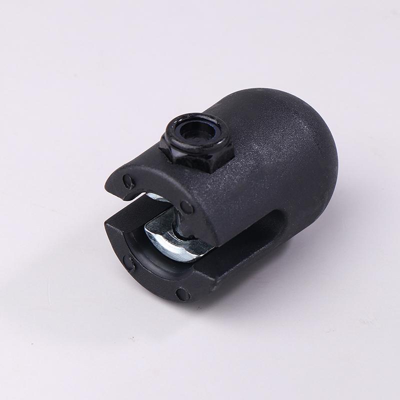 1Set Conector Cablu Mașină Scripete Sală de Sport Terminal Cablu Sală de Sport Conector Cablu Sârmă Se Potrivește Cablurilor Echipamentelor de Fitness Dop Minge