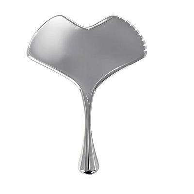 Apricot Leaf Shape Facial Guasha Scraping Eye Massage Tools Anti Wrinkle Skin Tighten Physical Therapy Massage Tool