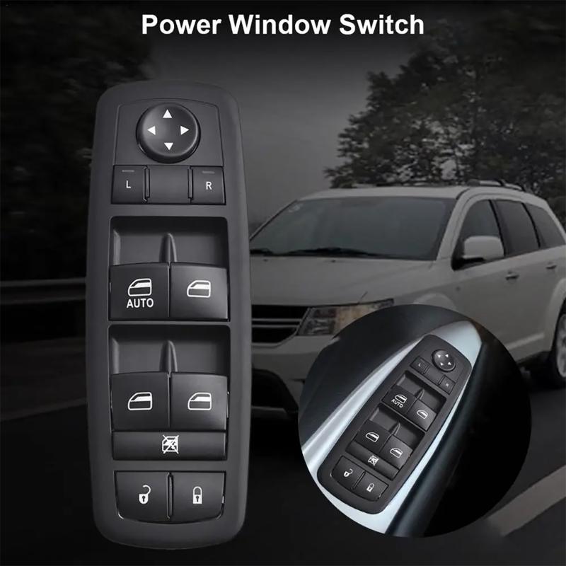 Left Driver Side Power Window Switch 4602632AG 4602632AH 4602632AC Window Lifter Button