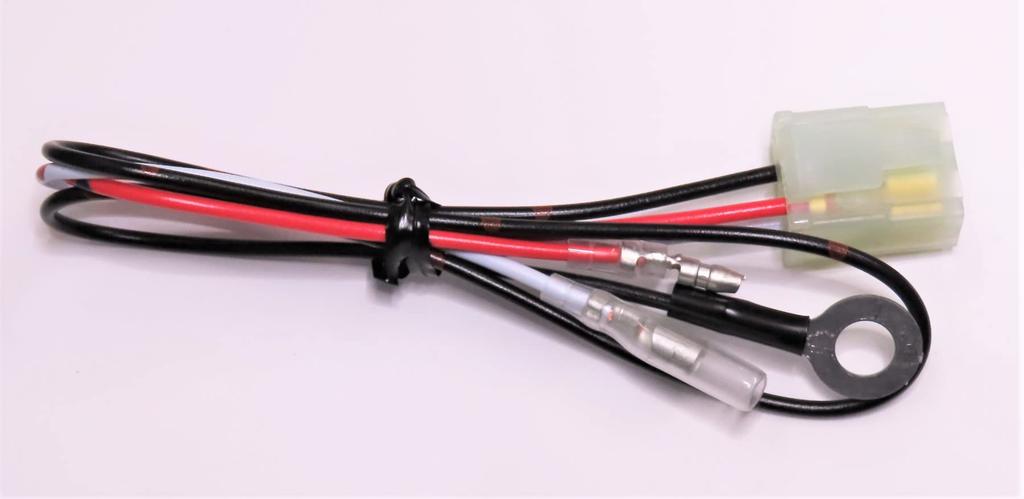 Ihara Electronics Industry IS-540 Car Seesaw Switch LED Illuminated [ON-OFF] (Hino Dutro with Harness) Set of 3