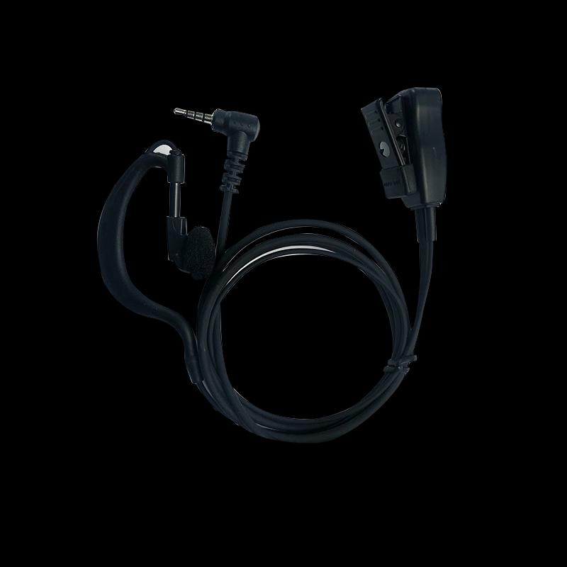 

Hytera PNC370 Compatible Single-Hole Wired Earphone (CN version)