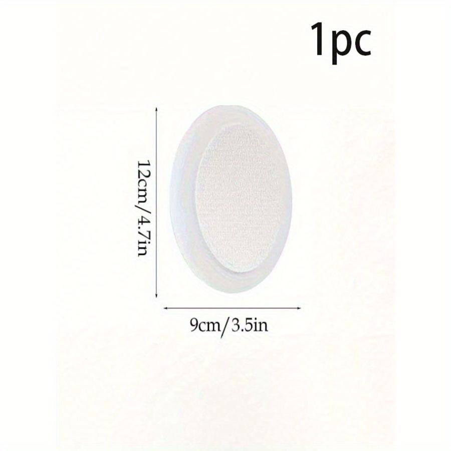 Ryggapplikator, För äldre, Kvinnor, Återfuktande, Solskydd, Hudkräm Appliceringsborste, Trähandtag, Badborsthuvud